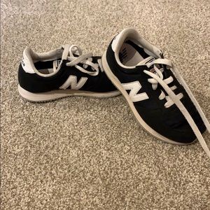 Boys New Balance size 1